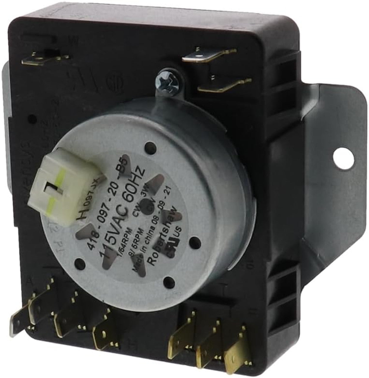 Whirlpool Dryer Timer - W10846428