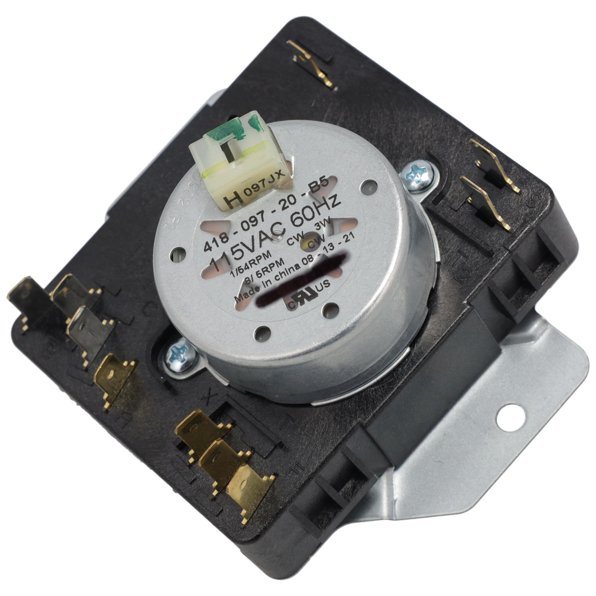 Whirlpool Dryer Timer - W10846428