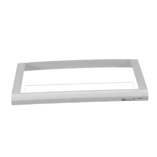 Whirlpool Refrigerator & Freezer Drawer Front Panel - W10847546, Replaces: W10524913
