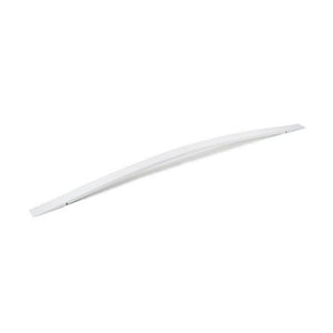 Whirlpool Refrigerator Door Handle (White) - W10848410, Replaces: W10357236
