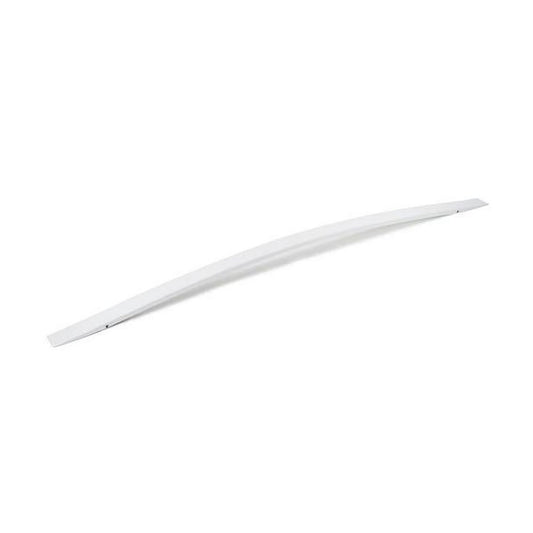 Whirlpool Refrigerator & Freezer Door Handle (White) - W10848410, Replaces: W10357236