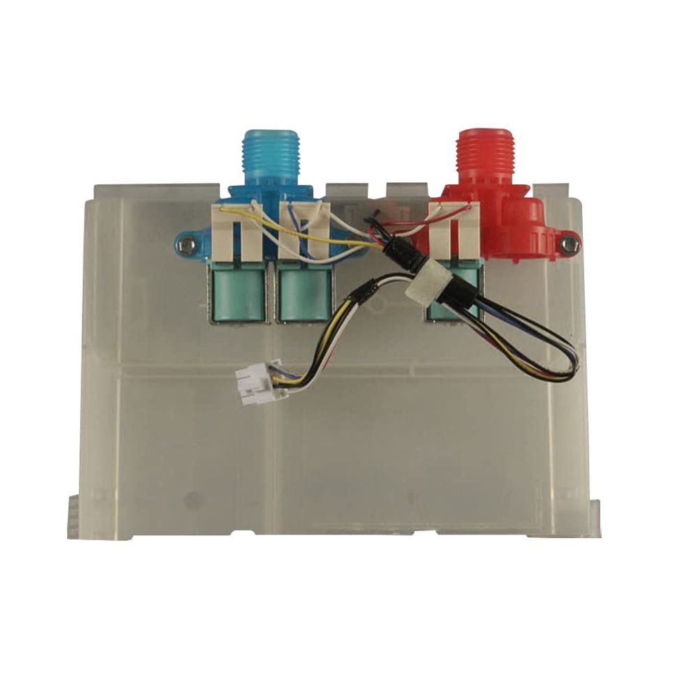 Whirlpool Washer Dispenser Housing - W10849466