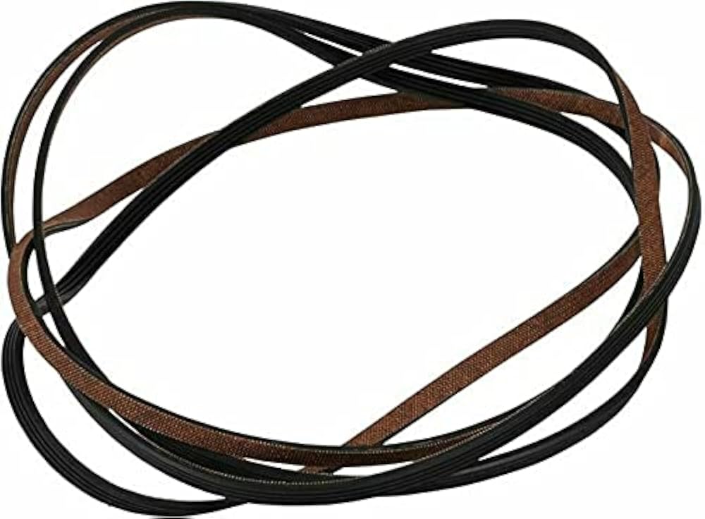 Whirlpool Dryer Belt OEM - W10849499
