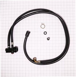 Whirlpool Washer Hose & Coupler Assembly - W10849778, Replaces: 3430161
