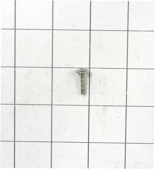 Whirlpool Dryer Screw - W10850046, Replaces: 9742177