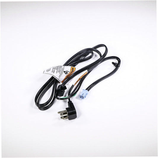 Whirlpool Washer Power Cord - W10850133, Replaces: W10711784