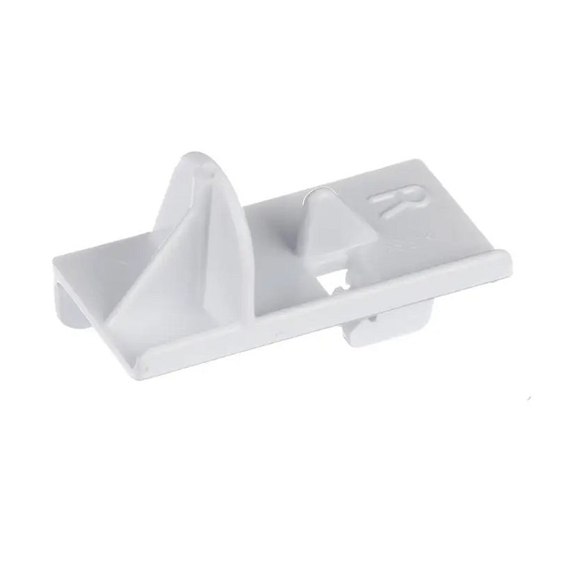 Whirlpool Refrigerator & Freezer Shelf Support/Hook (Right Side) - W10851309, Replaces: 13042604