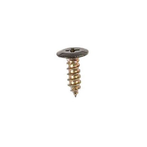 Whirlpool Refrigerator & Freezer Screw - W10851443, Replaces: 8281252