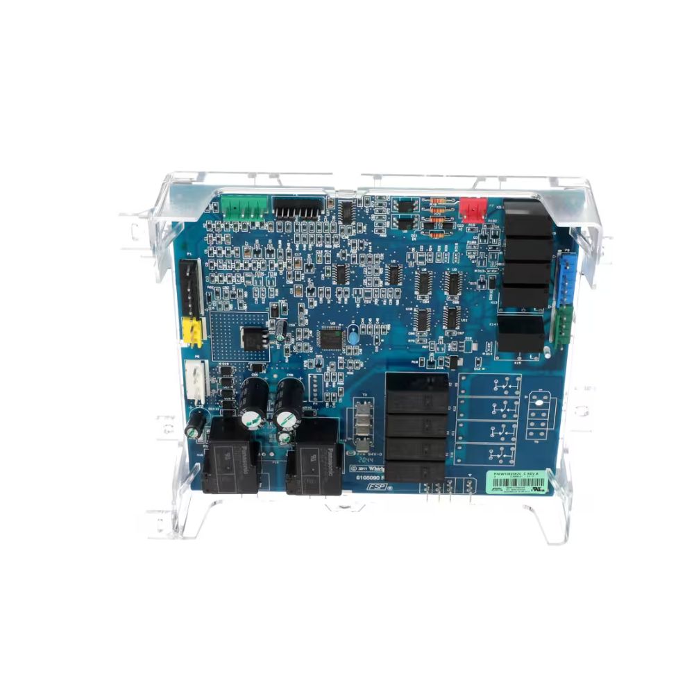 Whirlpool Range Control Board - W10852104
