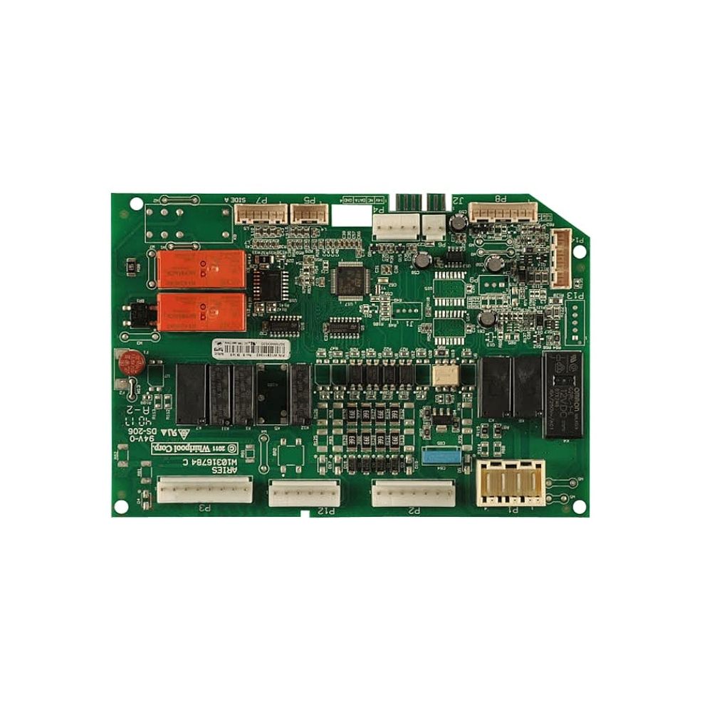 Whirlpool Refrigerator Control Board - W10854027