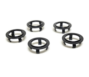 Whirlpool Range /Oven Knob Grommet - W10854241, Replaces: 3180080