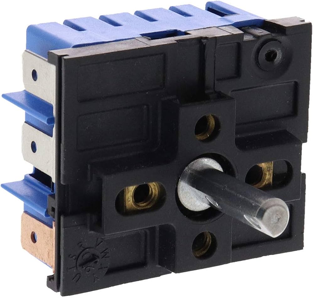 Whirlpool Range Surface Element Switch - W10857622