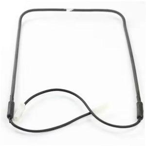 Whirlpool Refrigerator Defrost Heater - W10857624, Replaces: W10495968