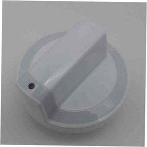 Whirlpool Range /Oven Knob (White) - W10859325, Replaces: W10316663