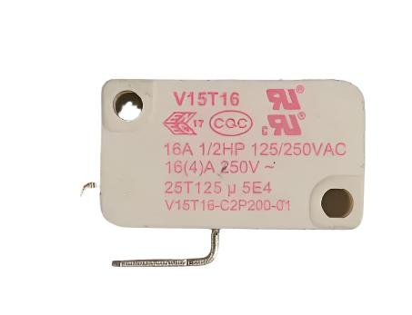 Whirlpool Dishwasher Micro Switch - W10859566 Replaces W10567585