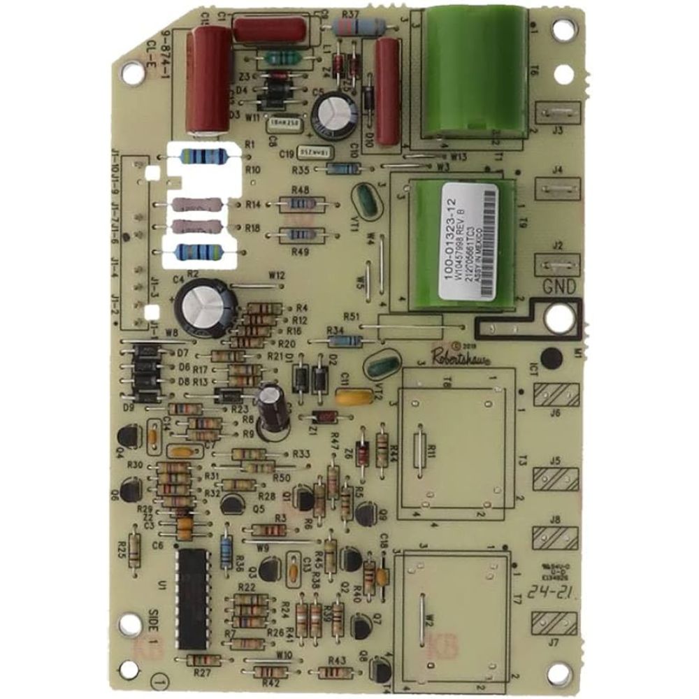 Whirlpool Range Surface Burner Spark Module OEM - W10860916