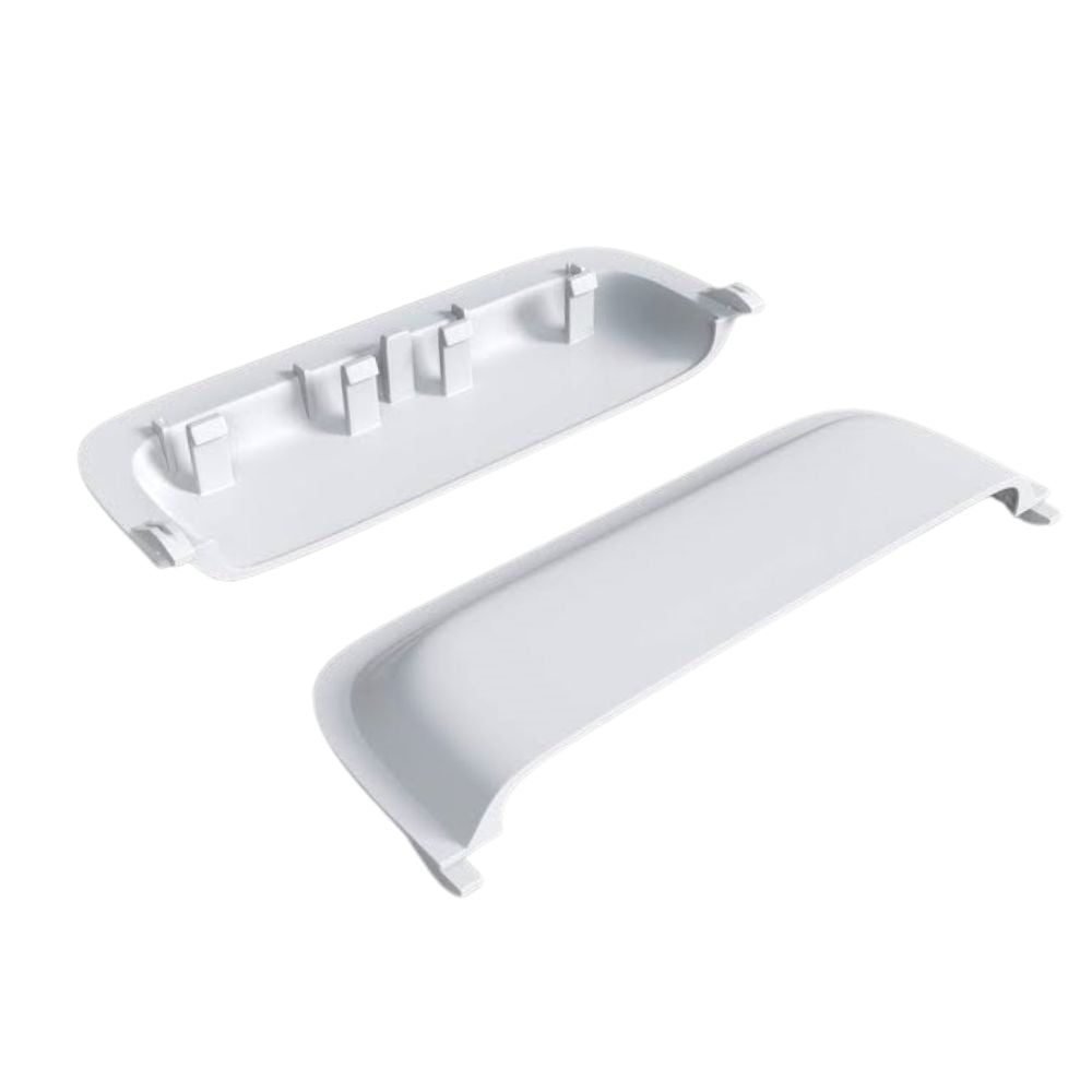 Whirlpool Dryer Door Handle - W10861225