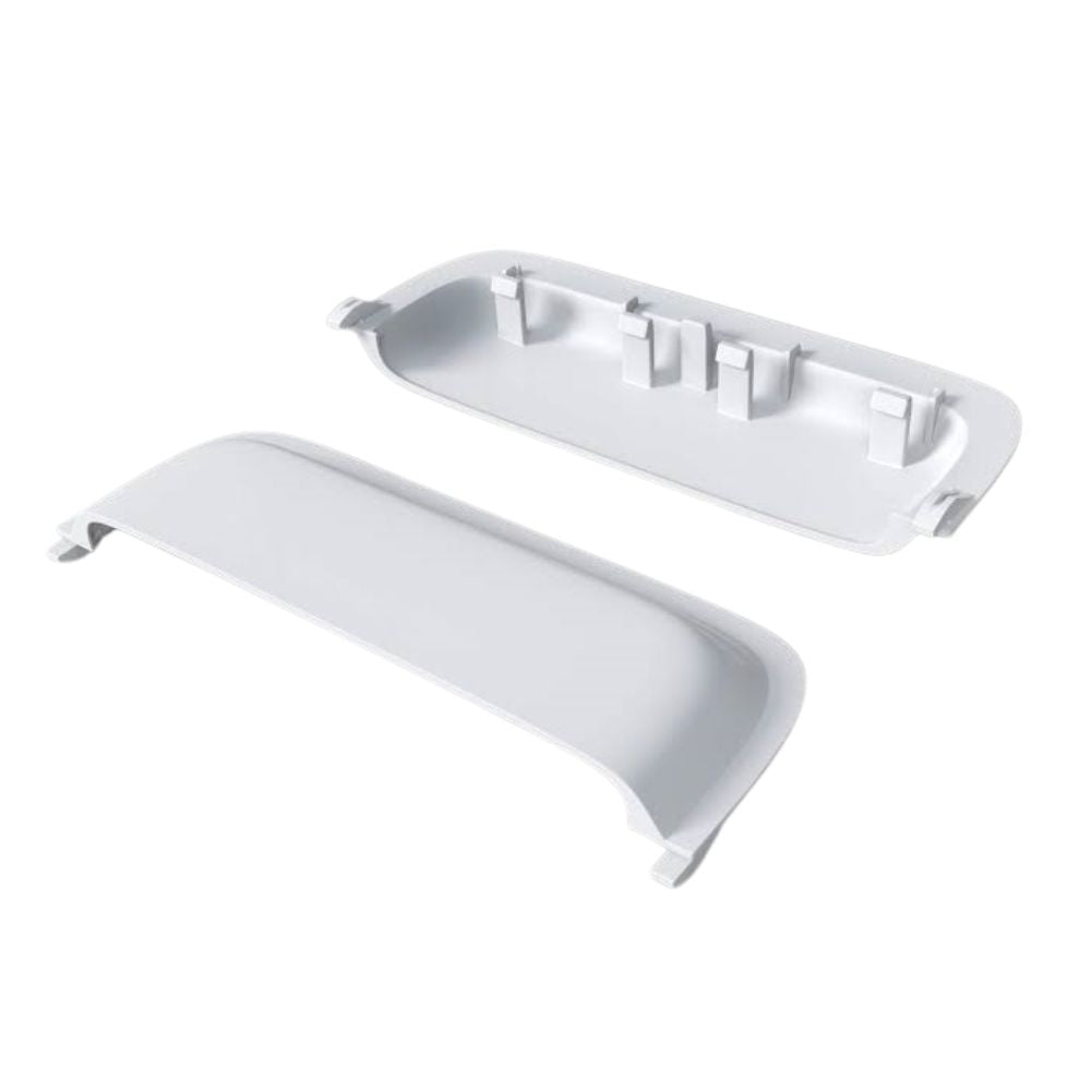 Whirlpool Dryer Door Handle - W10861225