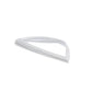 Whirlpool Refrigerator & Freezer Freezer Door Gasket (White) - W10861499, Replaces: W10638675