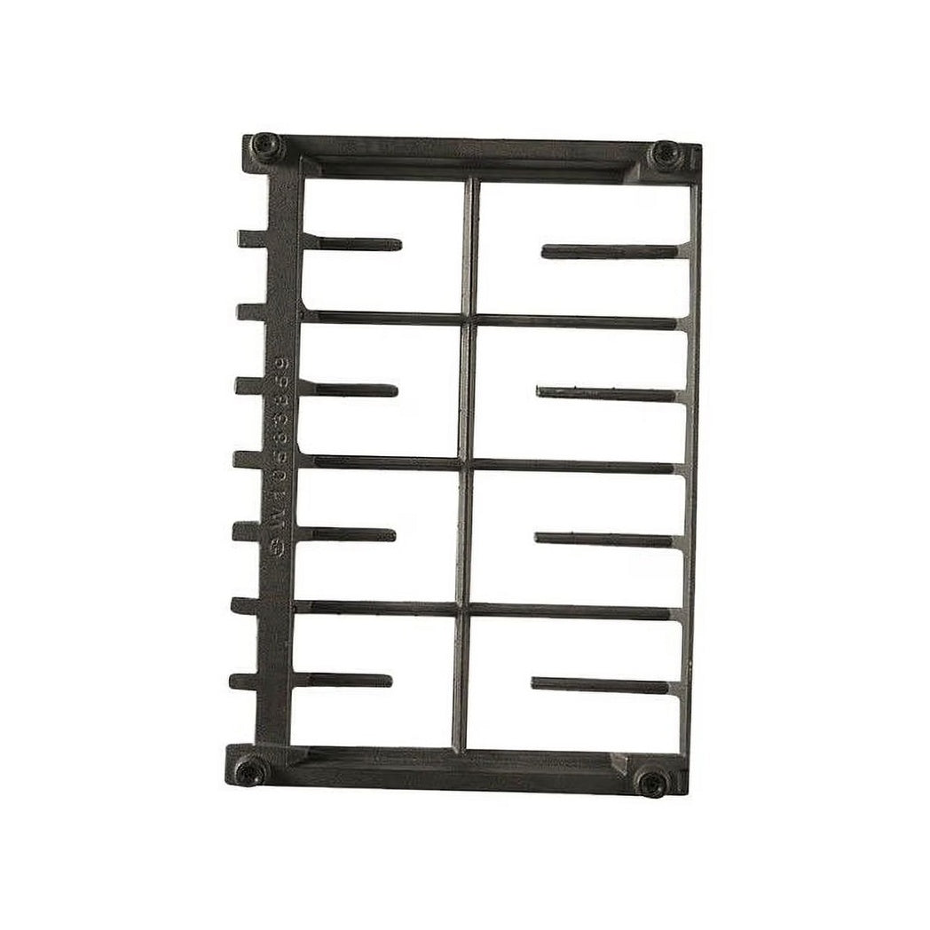 Whirlpool Range, Oven & Cooktop Burner Grate - W10861522, Replaces: W10583859