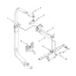Whirlpool Dishwasher Water Supply Tube - W10861745, Replaces: W10579135