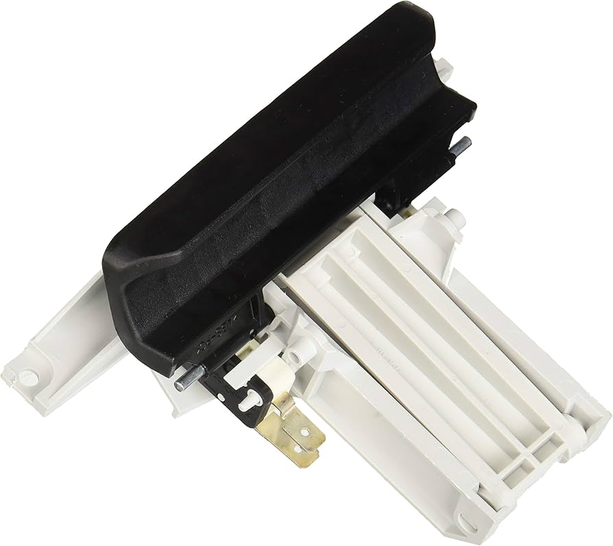 Whirlpool Dishwasher Door Latch - W10862259