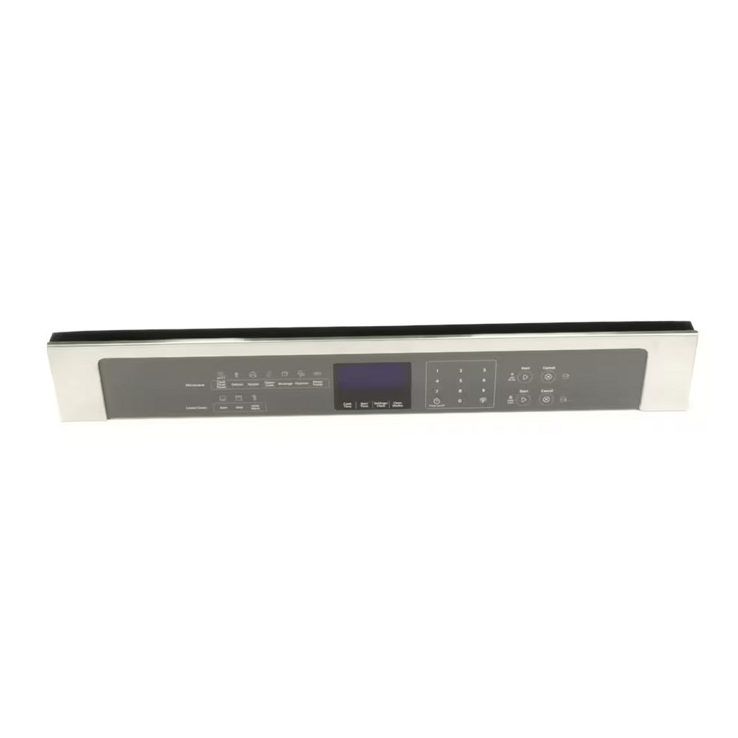 Whirlpool Range, Oven & Cooktop Control Panel - W10864182, Replaces: W10812356
