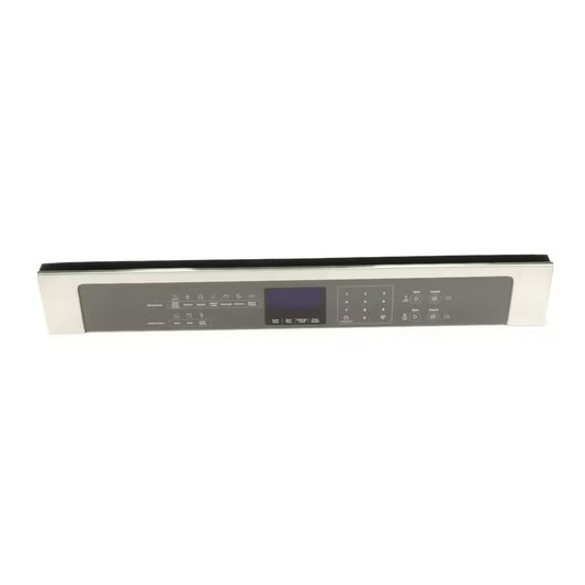 Whirlpool Range, Oven & Cooktop Control Panel - W10864182, Replaces: W10812356