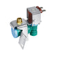 Whirlpool Refrigerator Water Inlet Valve - W10865826