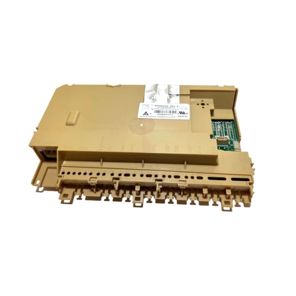 Whirlpool Dishwasher Control Board - W10866124