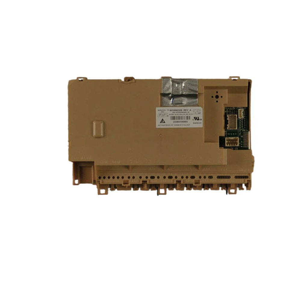 Whirlpool Dishwasher Control Board - W10866125
