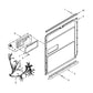 Whirlpool Dishwasher Wire Harness - W10871222, Replaces: W10496098