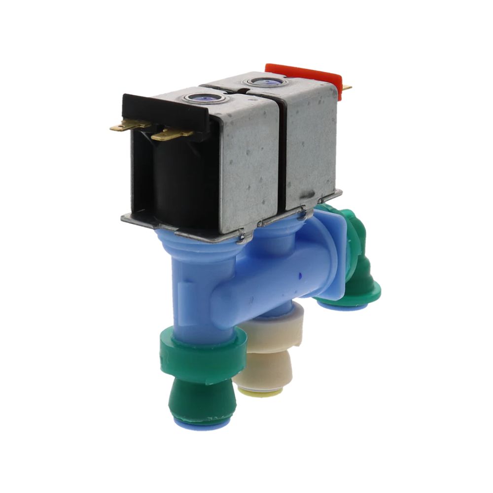 Whirlpool Refrigerator Water Inlet Valve - W10873098