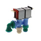 Whirlpool Refrigerator Water Inlet Valve - W10873098