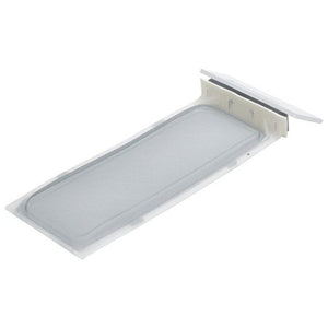Filtre à peluches pour sèche-linge Whirlpool - W10874409, remplace la référence : 80007