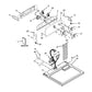 Whirlpool Dryer Lint Screen - W10874409, Replaces: 80007