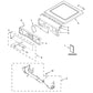 Whirlpool Dryer Timer Knob - W10875909, Replaces: W10631126