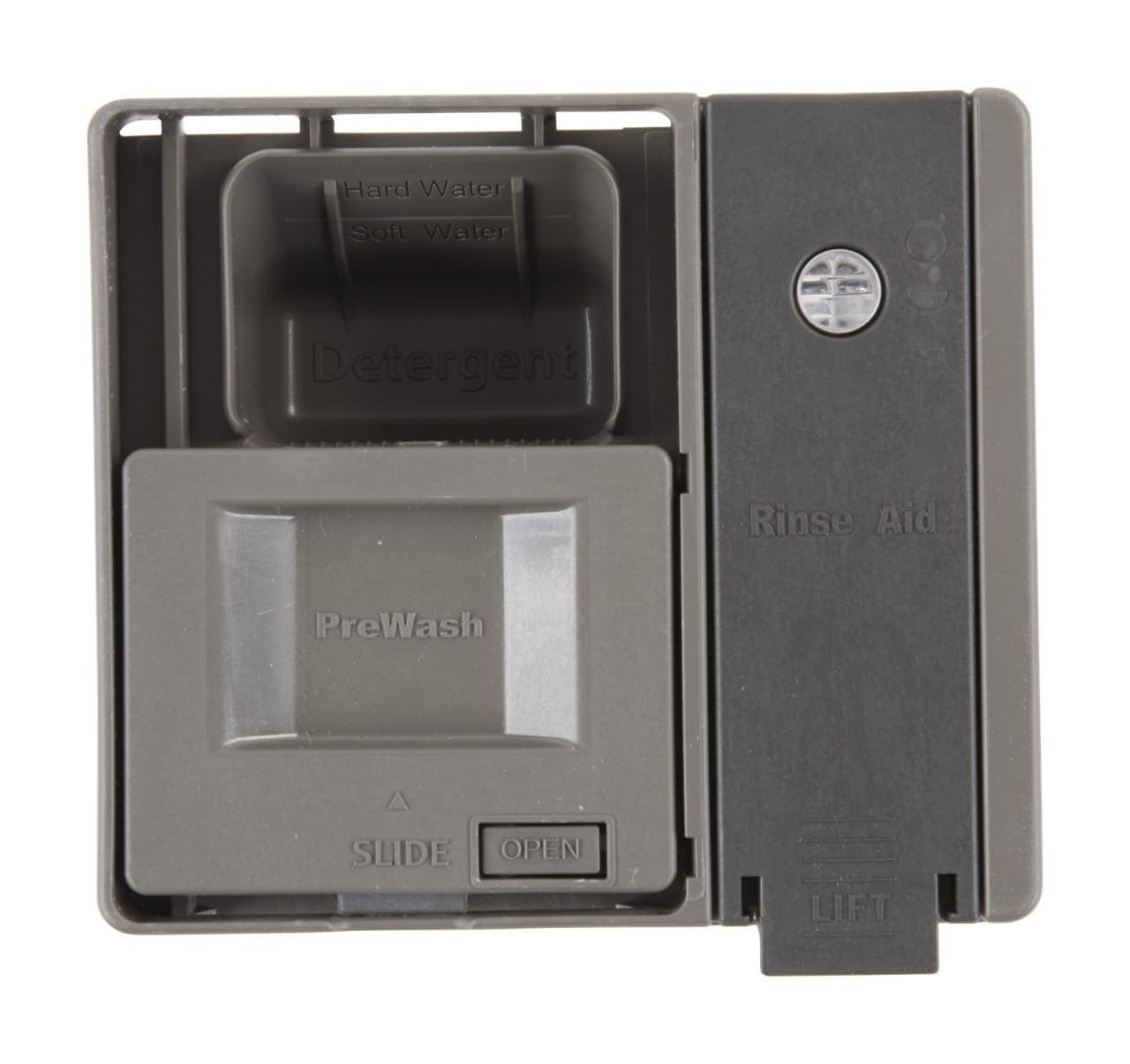 Whirlpool Dishwasher Dispenser - W10876529