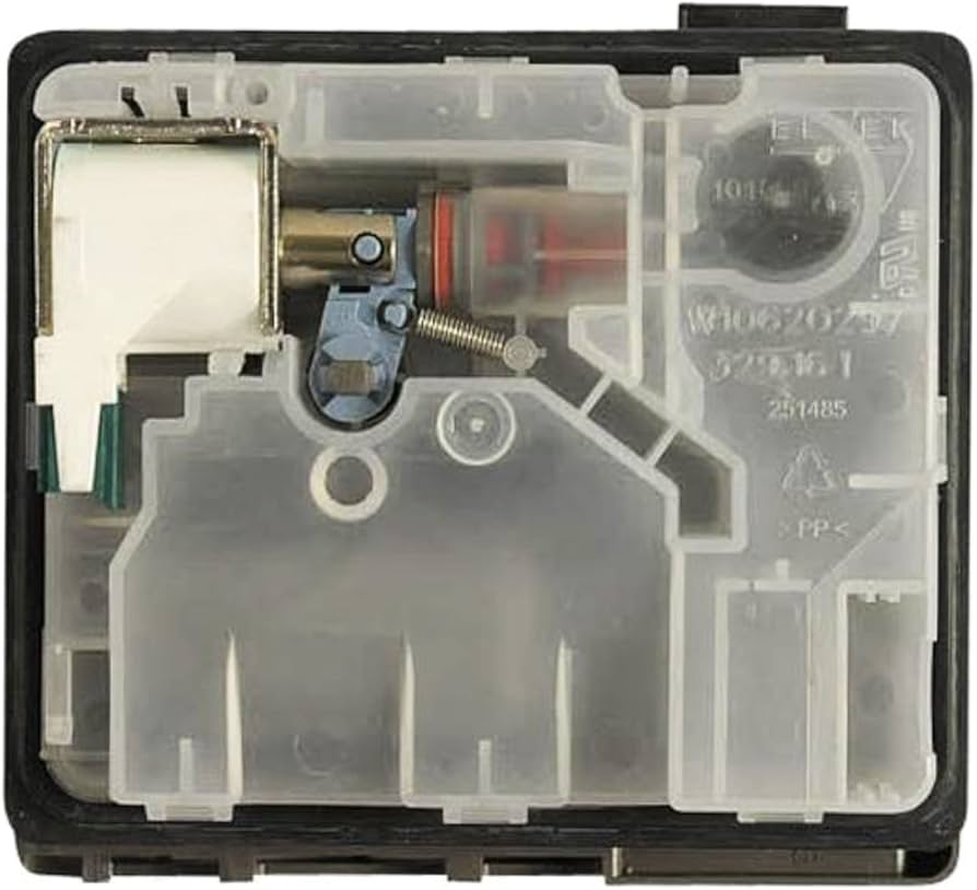 Whirlpool Dishwasher Dispenser - W10876529