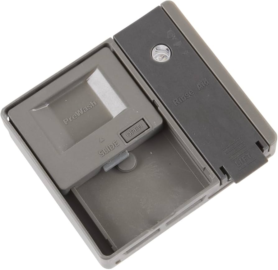 Whirlpool Dishwasher Dispenser - W10876529