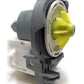 Whirlpool Dishwasher Drain Pump Motor - W10876537