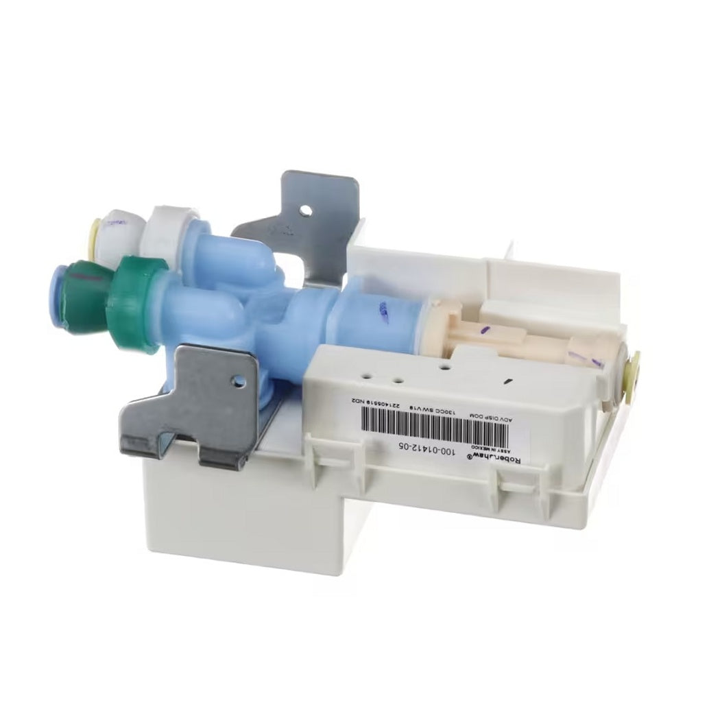 Whirlpool Refrigerator & Freezer Water Inlet Valve - W10876668, Replaces: 2307652