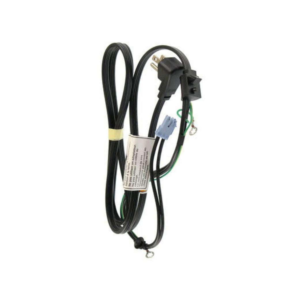 Whirlpool Washer Power Cord - W10877409
