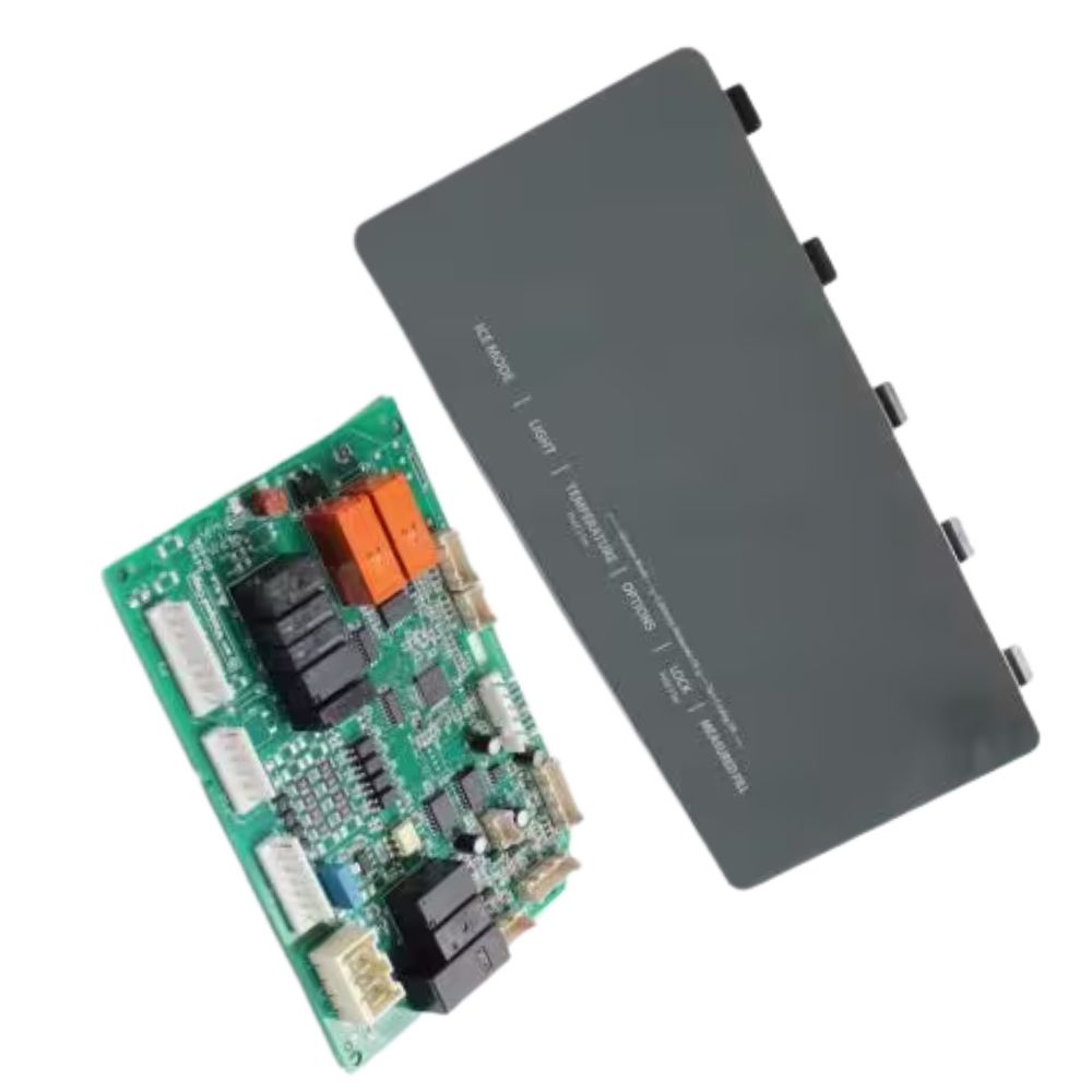 Whirlpool Refrigerator Control Board - W10878993