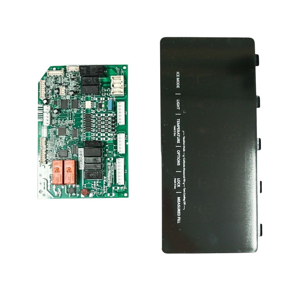 Whirlpool Refrigerator Control Board - W10878993