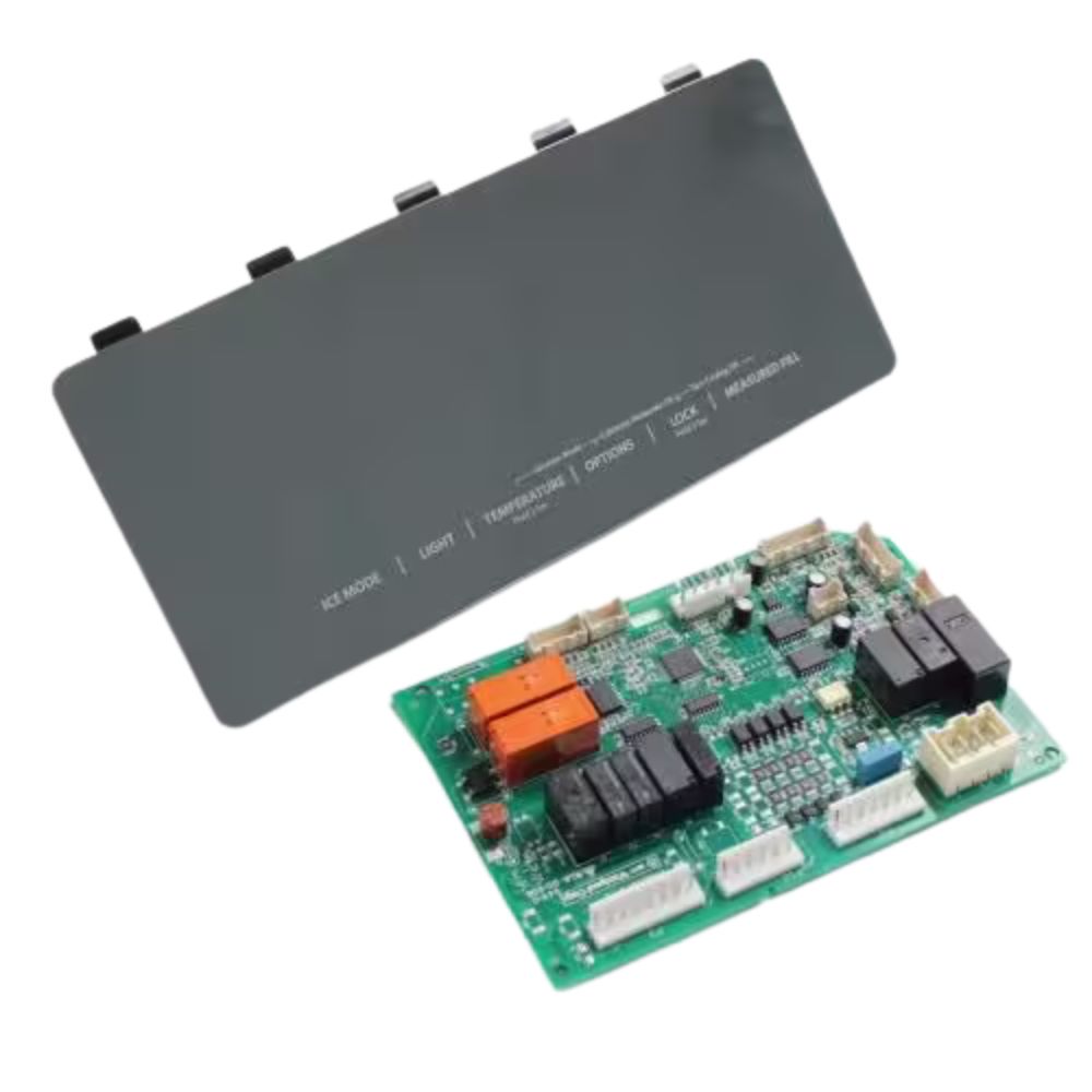 Whirlpool Refrigerator Control Board - W10878993