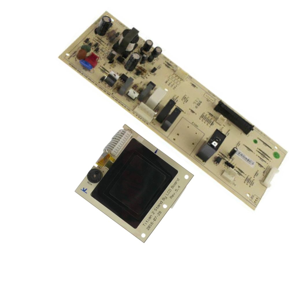 Whirlpool Microwave Control Board - W10881540