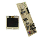 Whirlpool Microwave Control Board - W10881540