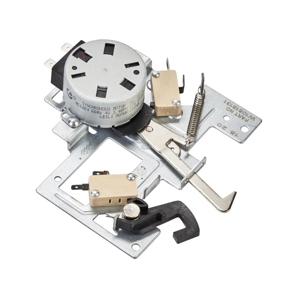 Whirlpool Range Oven Door Latch - W10883049