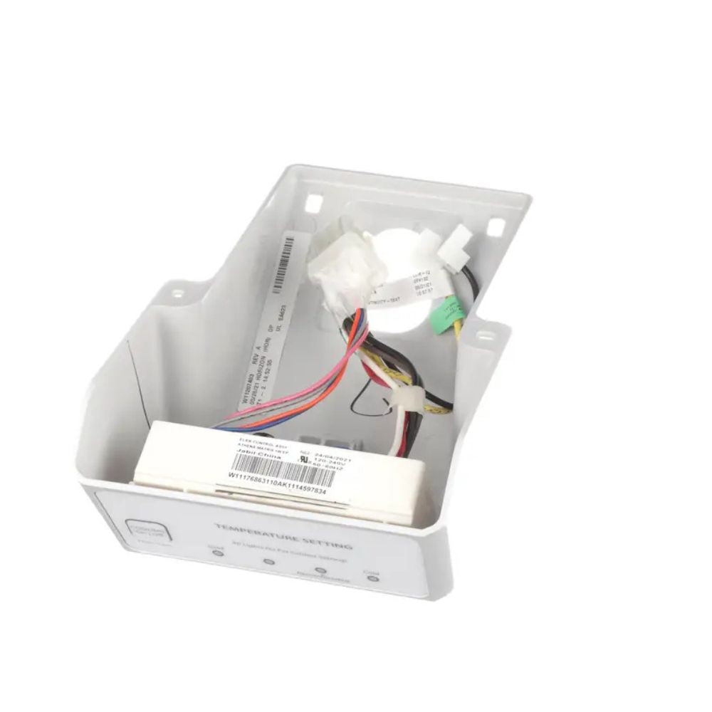 Whirlpool Refrigerator Control Box - W10884761